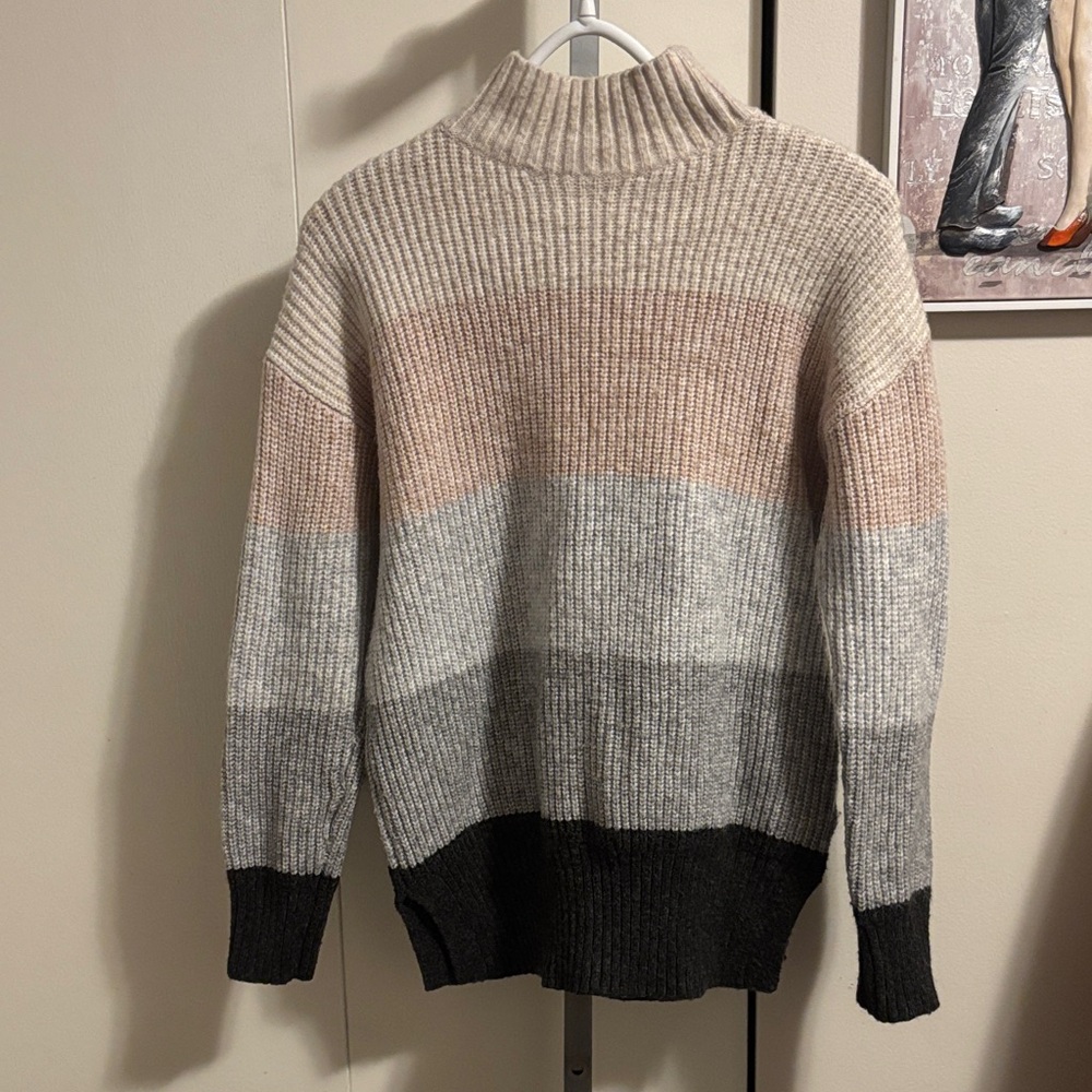 F&F Cream Knit Sweater